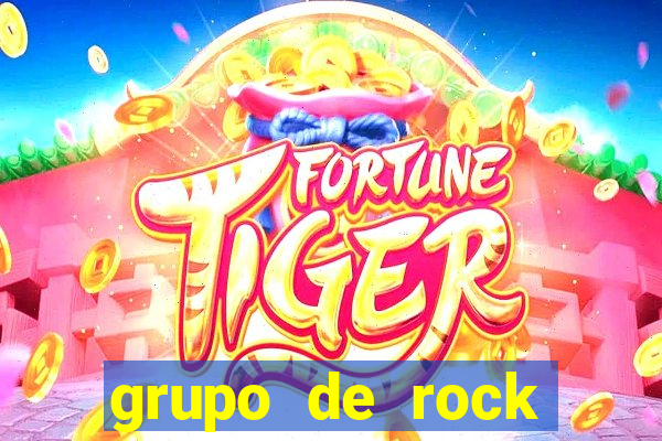 grupo de rock whatsapp 2024