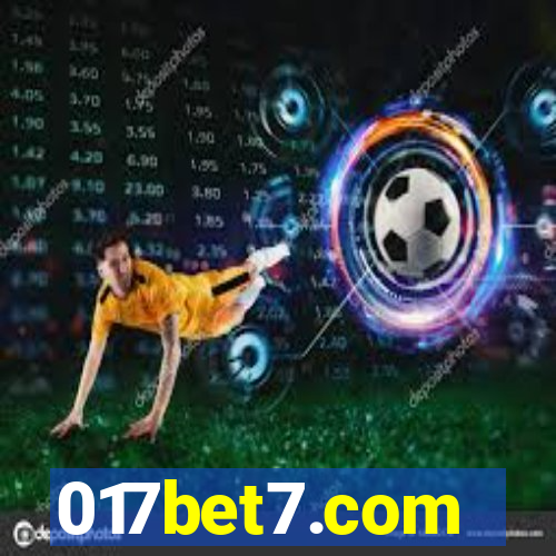 017bet7.com