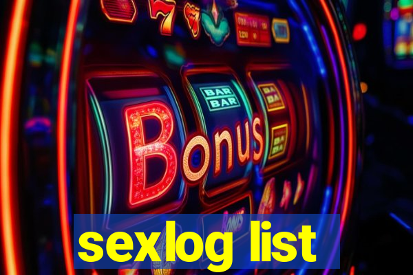 sexlog list