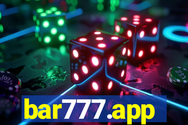 bar777.app