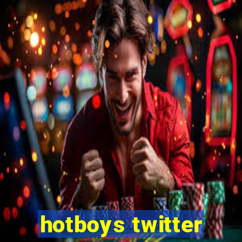 hotboys twitter