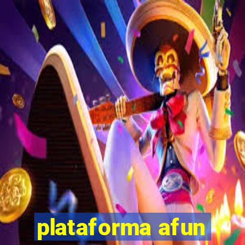 plataforma afun