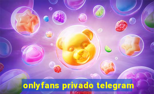 onlyfans privado telegram