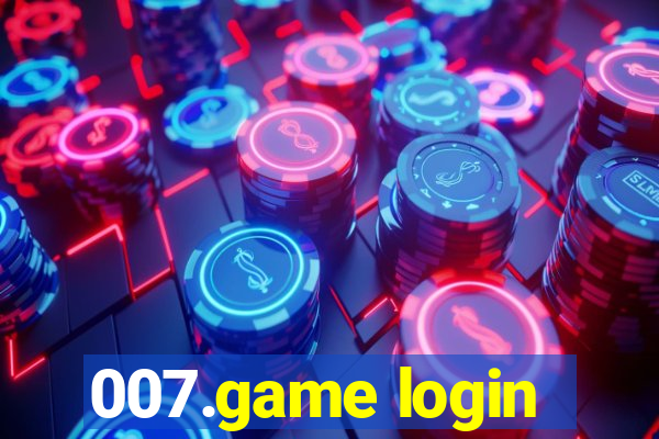 007.game login