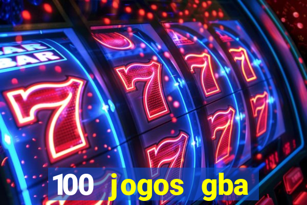 100 jogos gba download pt-br