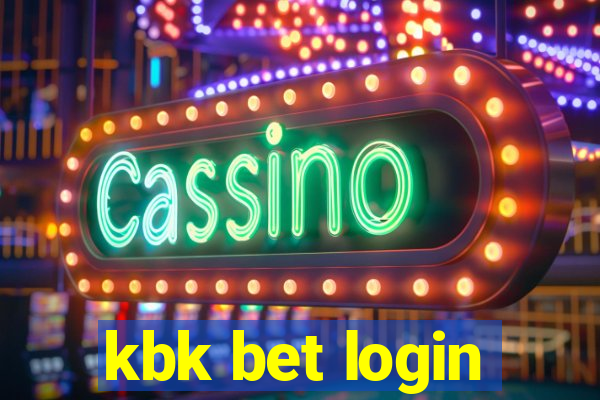 kbk bet login