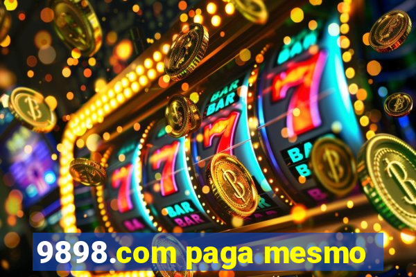 9898.com paga mesmo