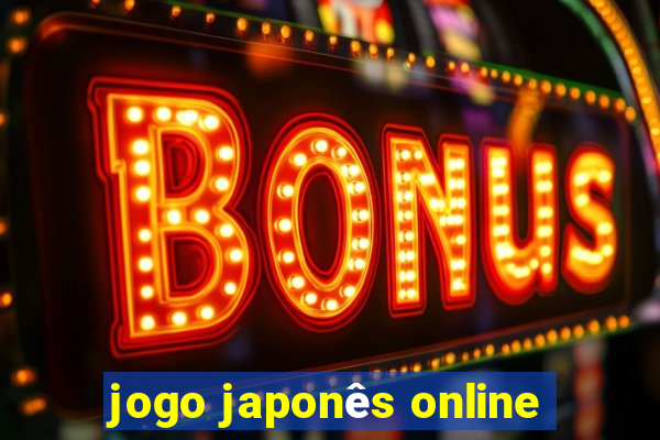 jogo japonês online