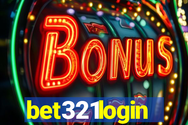 bet321login