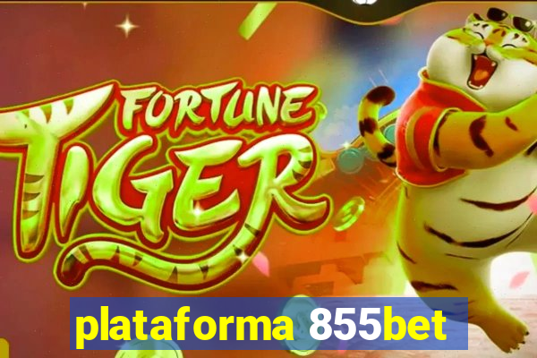 plataforma 855bet