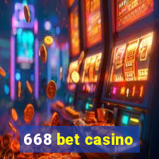 668 bet casino