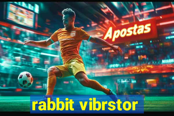 rabbit vibrstor