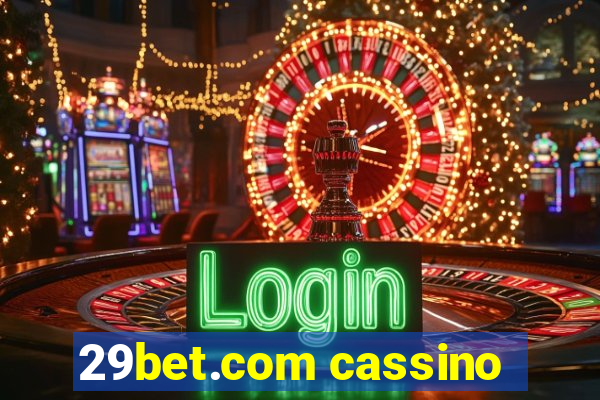 29bet.com cassino