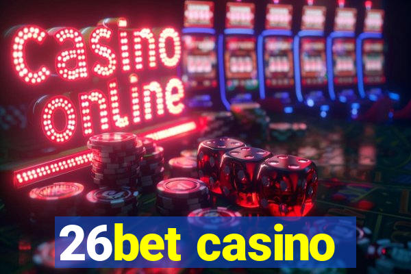 26bet casino