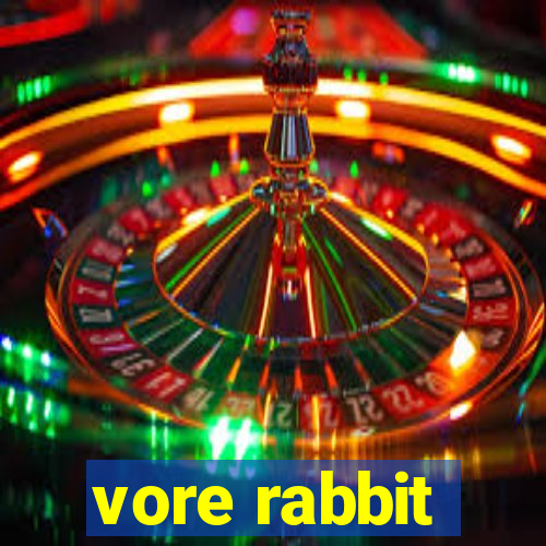 vore rabbit