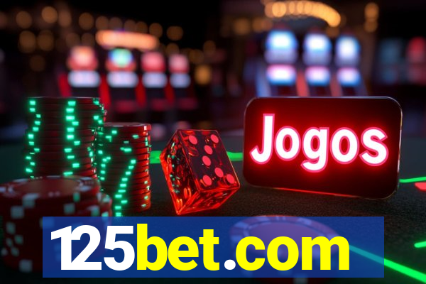 125bet.com