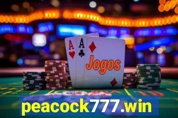 peacock777.win