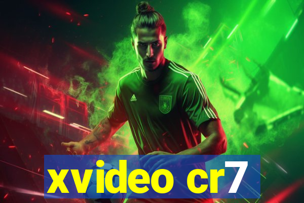 xvideo cr7