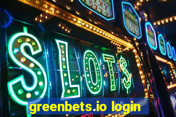 greenbets.io login