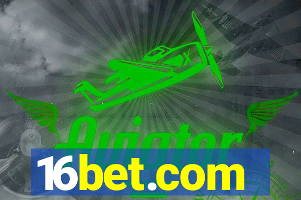 16bet.com