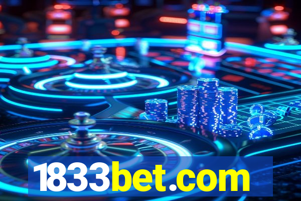 1833bet.com