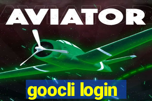 goocli login