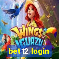 bet12 login