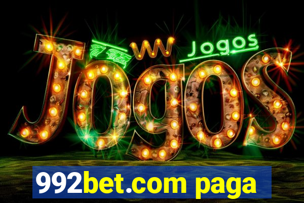 992bet.com paga