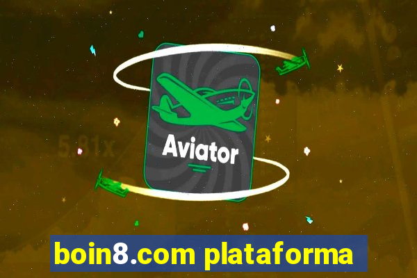 boin8.com plataforma