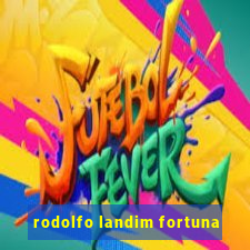 rodolfo landim fortuna