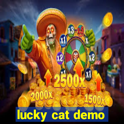 lucky cat demo