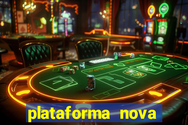 plataforma nova pagando fortune tiger baixar