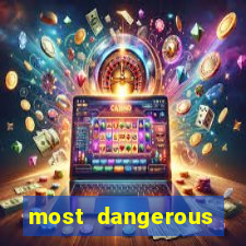 most dangerous cities in the us