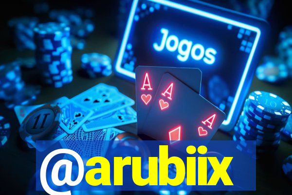 @arubiix