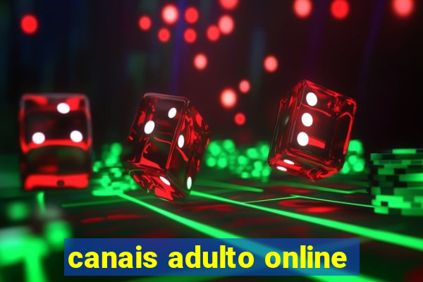 canais adulto online