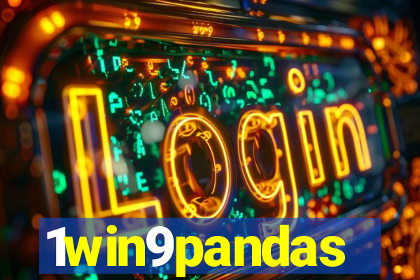 1win9pandas