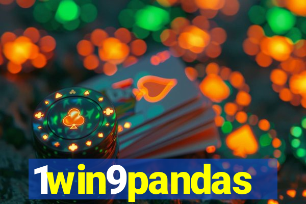 1win9pandas