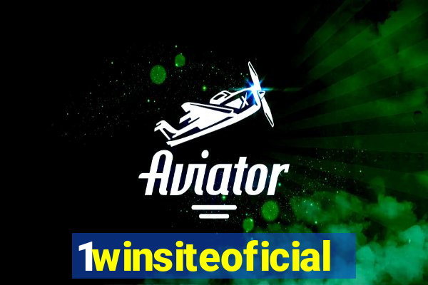 1winsiteoficial