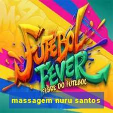 massagem nuru santos