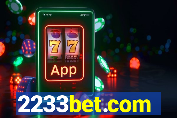 2233bet.com