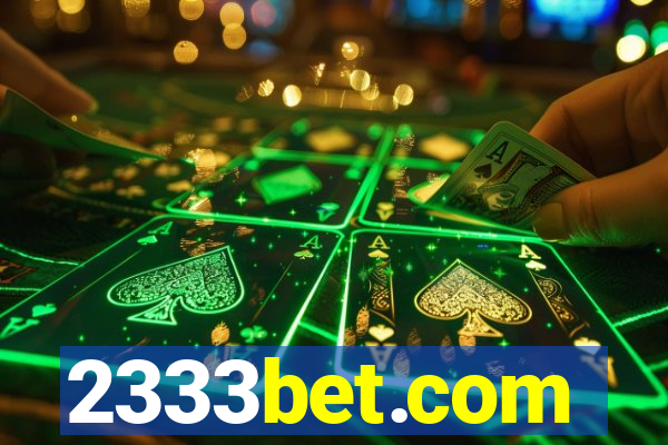 2333bet.com