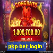 pkp bet login