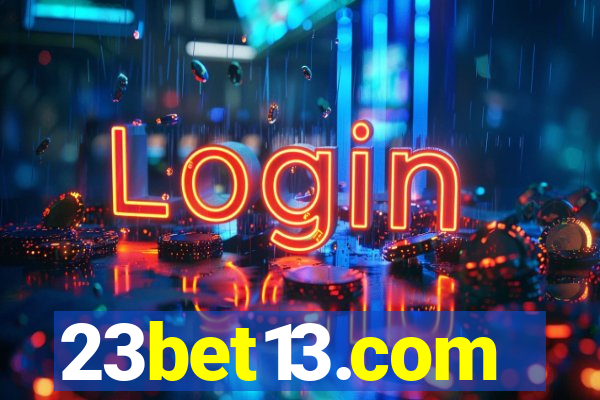 23bet13.com