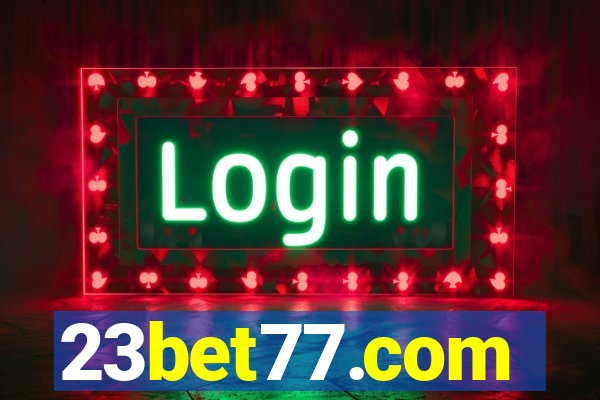 23bet77.com