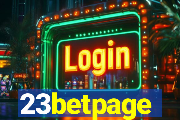 23betpage