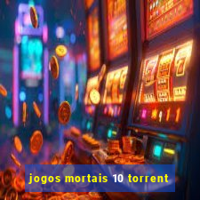 jogos mortais 10 torrent