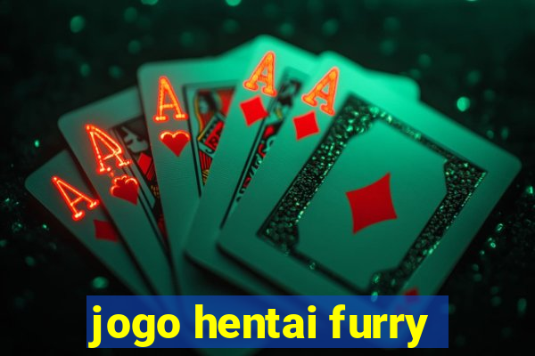 jogo hentai furry