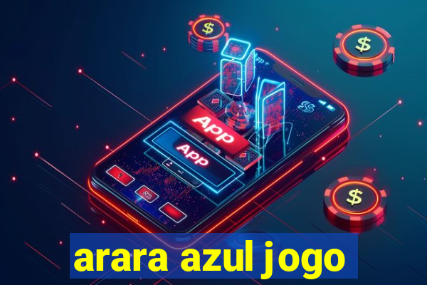 arara azul jogo