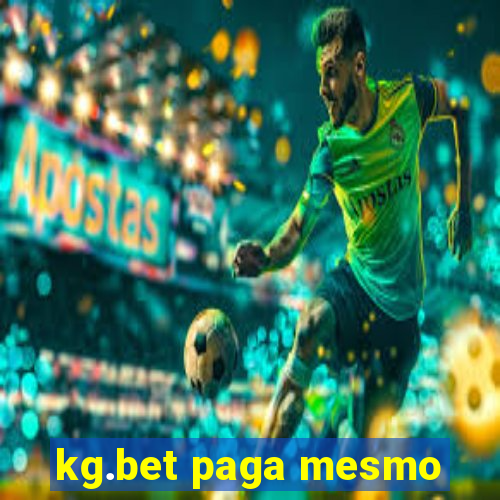 kg.bet paga mesmo