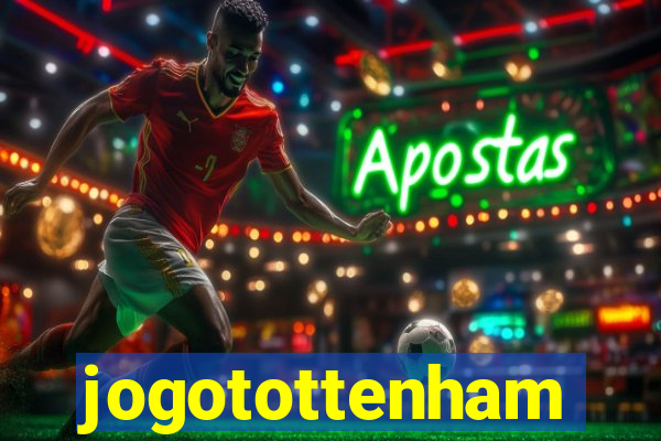 jogotottenham